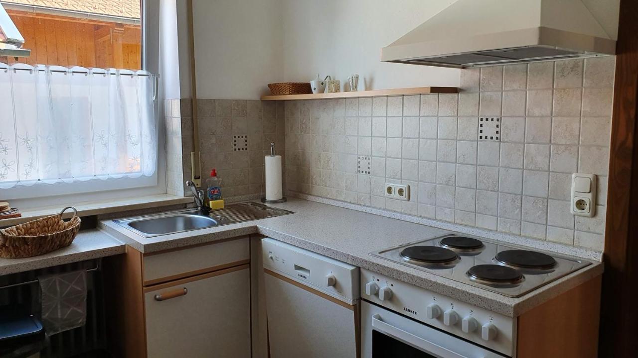 Ferienhaus Lang Lechbruck Esterno foto