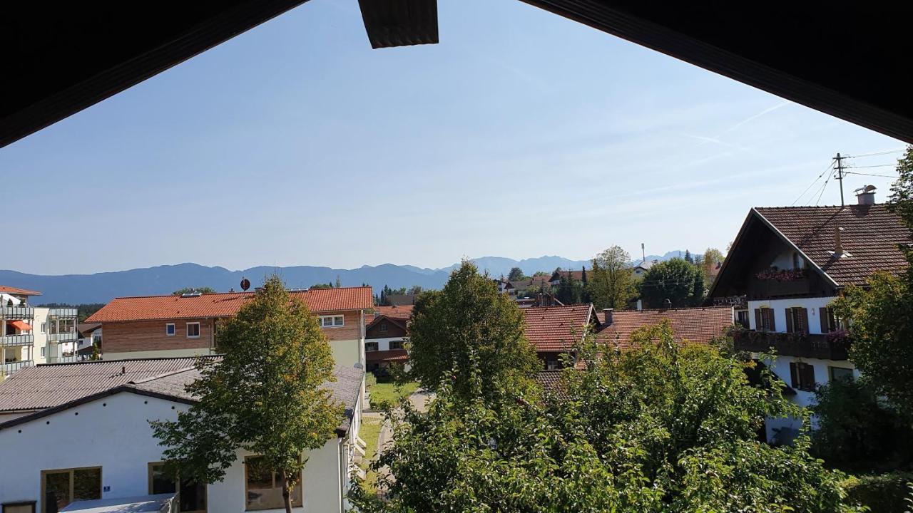 Ferienhaus Lang Lechbruck Esterno foto