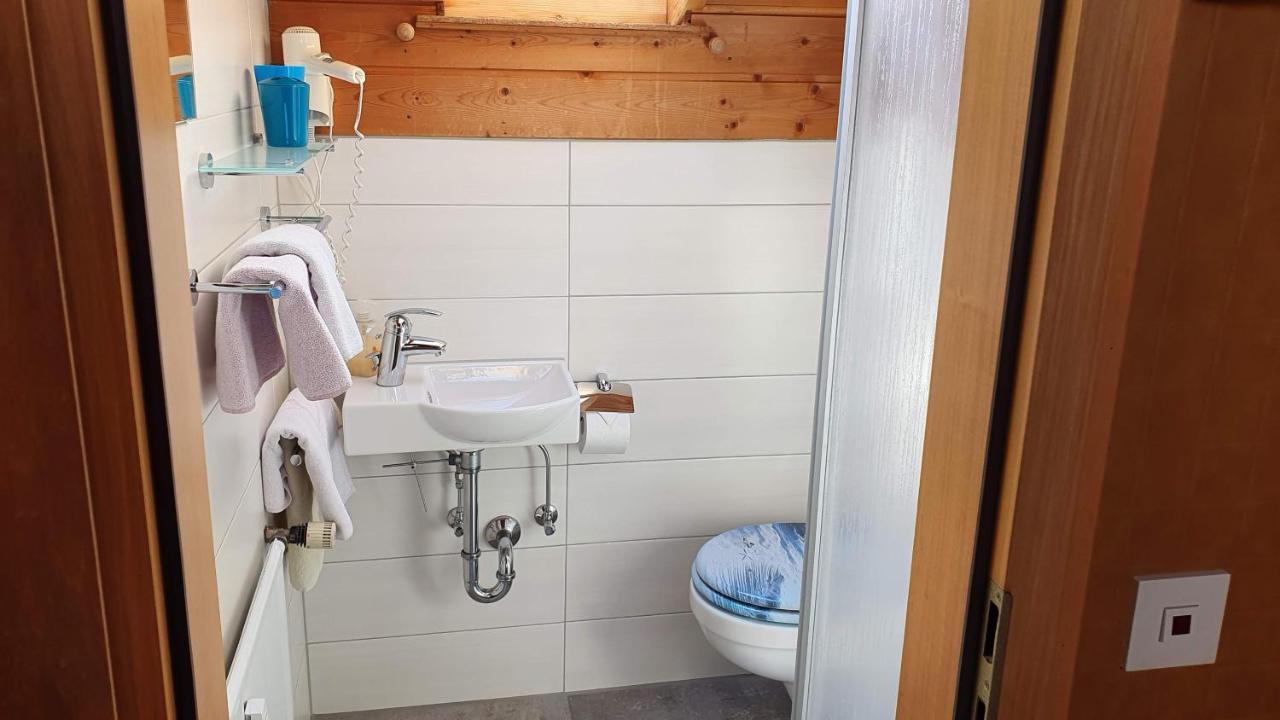 Ferienhaus Lang Lechbruck Esterno foto
