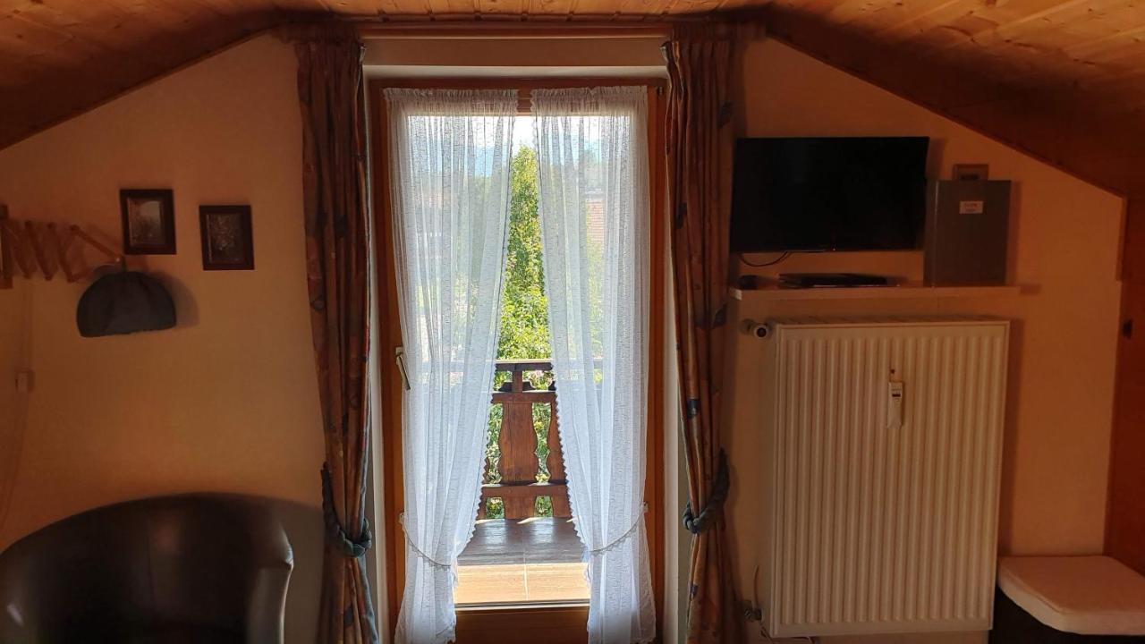 Ferienhaus Lang Lechbruck Esterno foto
