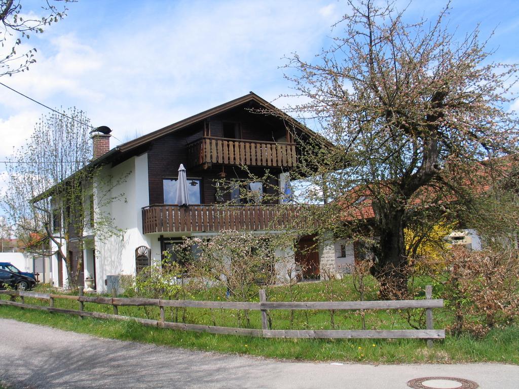 Ferienhaus Lang Lechbruck Esterno foto