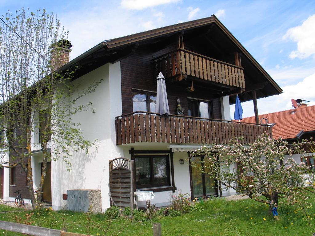 Ferienhaus Lang Lechbruck Esterno foto