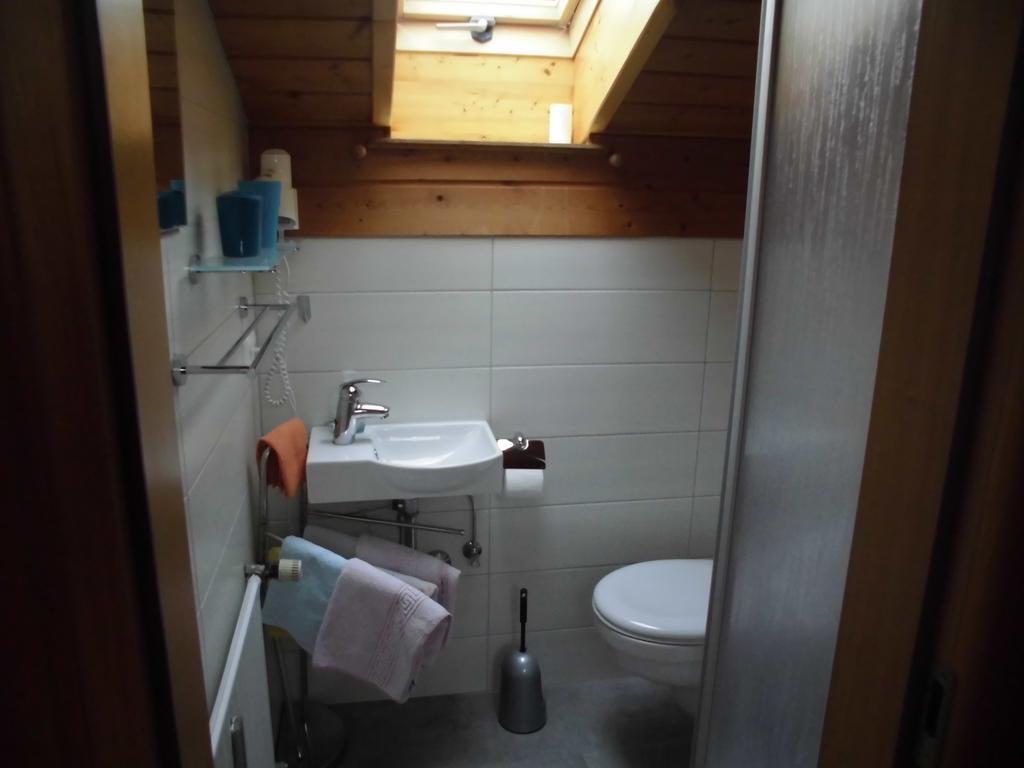 Ferienhaus Lang Lechbruck Esterno foto